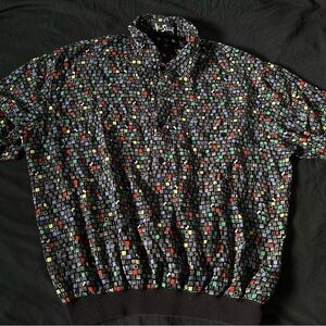 Vintage Alan Stuart polo